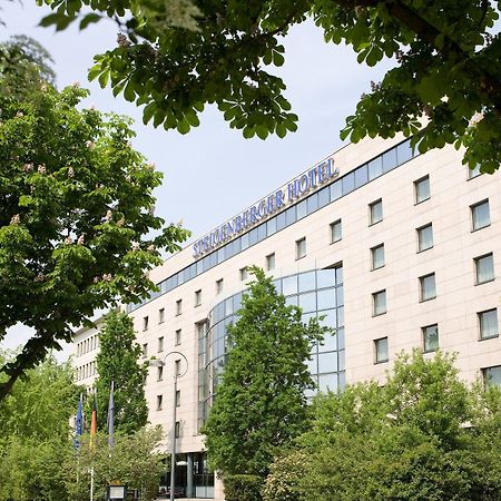 Hotel Steigenberger Dortmund Exterior foto