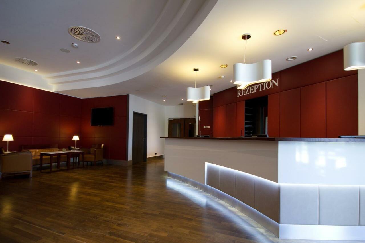 Hotel Steigenberger Dortmund Exterior foto