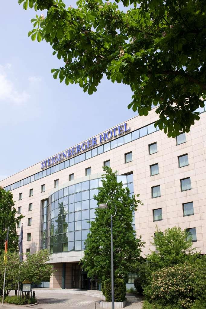 Hotel Steigenberger Dortmund Exterior foto