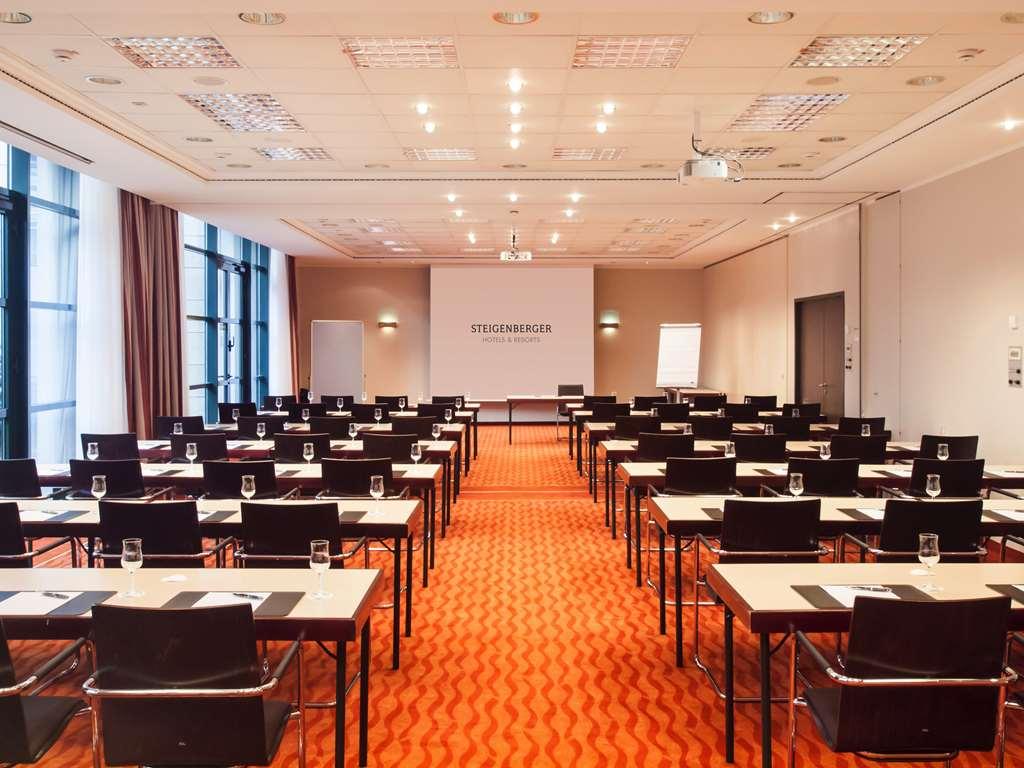 Hotel Steigenberger Dortmund Facilidades foto