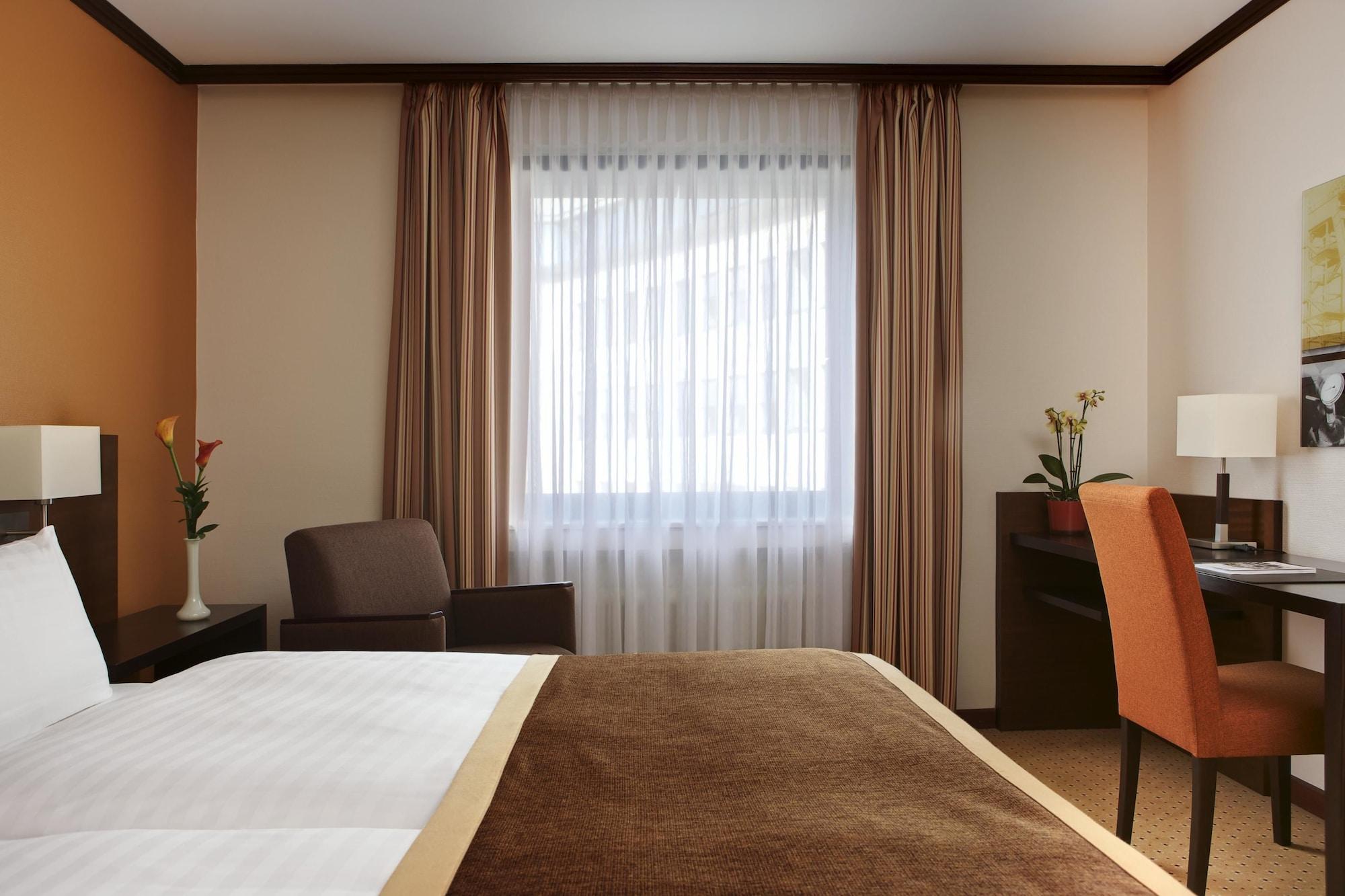 Hotel Steigenberger Dortmund Habitación foto